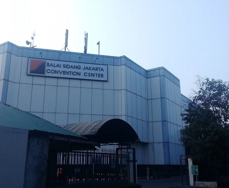 印尼雅加达会议中心