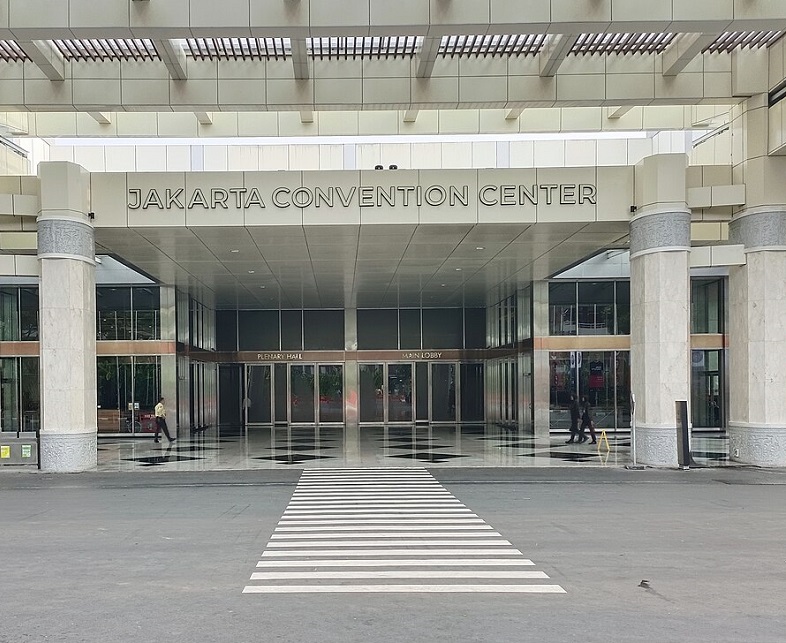 印尼雅加达会议中心