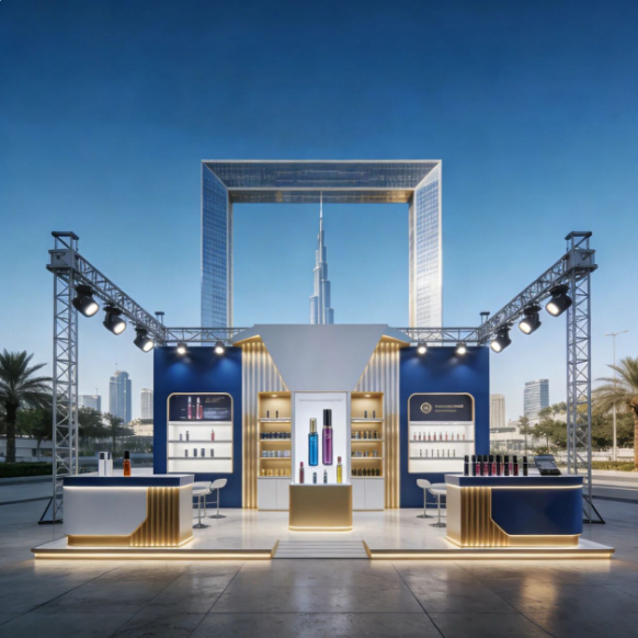 甩给服务商就安全了？2026 迪拜电子烟展搭建 4 类翻车如何提前规避？