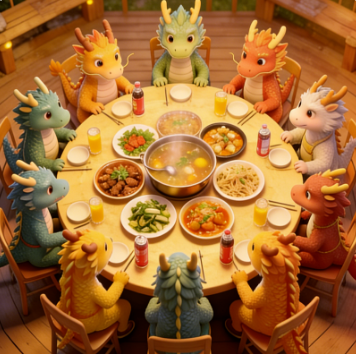 逃离城市！柏拉图展览团队大地农庄聚餐，团队颜值与快乐值拉满